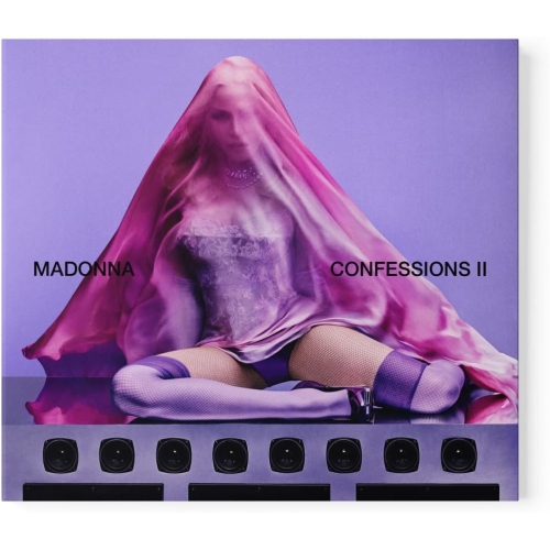 【送料無料】 CD/マドンナ/コンフェッションズ II (解説歌詞対訳付) (通常盤)/WPCR-18860