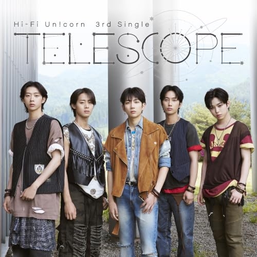 【送料無料】 CD/Hi-Fi Un!corn/Telescope (CD+DVD) (初回限定盤A)/WPZL-32338