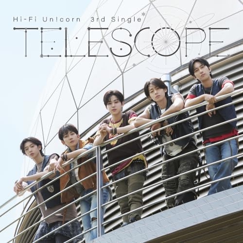 【送料無料】 CD/Hi-Fi Un!corn/Telescope (CD+DVD) (初回限定盤B)/WPZL-32340