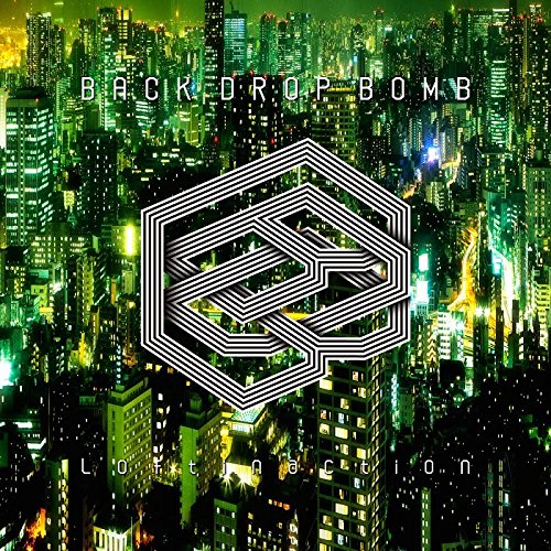CD / BACK DROP BOMB / Loftinaction (初回生産限定盤) / CTZR-14847