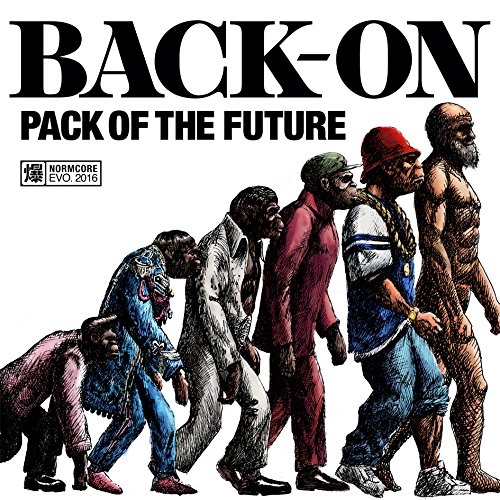 【送料無料】 CD/BACK-ON/PACK OF THE FUTURE (CD+DVD)/CTCR-14889