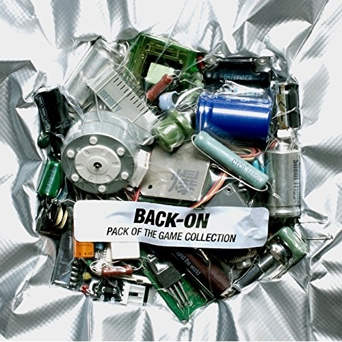 【送料無料】 CD/BACK-ON/PACK OF THE GAME COLLECTION/CTCR-14898