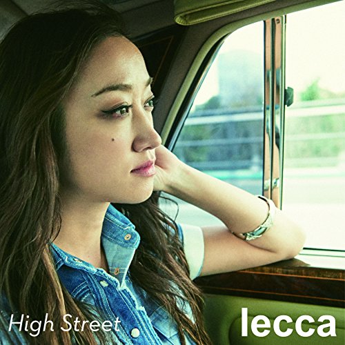【送料無料】 CD/lecca/High Street (CD+DVD(スマプラ対応))/CTCR-14918