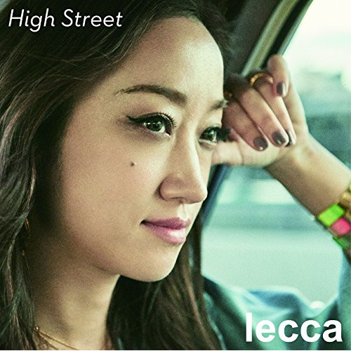 【送料無料】 CD/lecca/High Street (CD(スマプラ対応))/CTCR-14919
