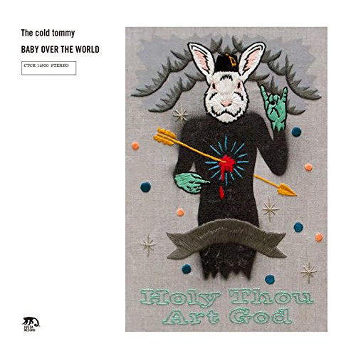 【送料無料】 CD/The cold tommy/BABY OVER THE WORLD/CTCR-14920