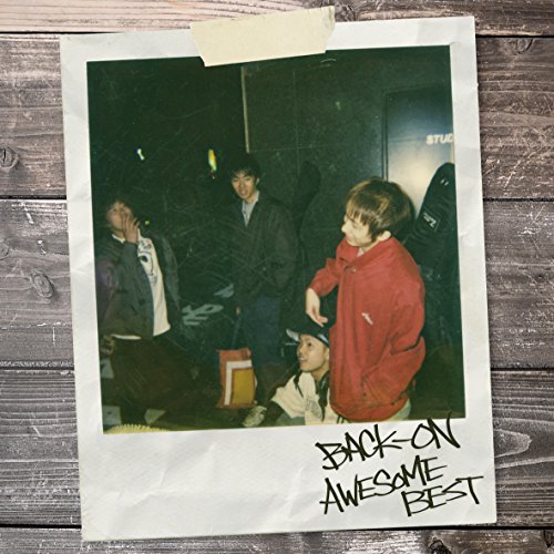 CD / BACK-ON / AWESOME BEST (2CD+Blu-ray) (歌詞付) / CTCR-14924