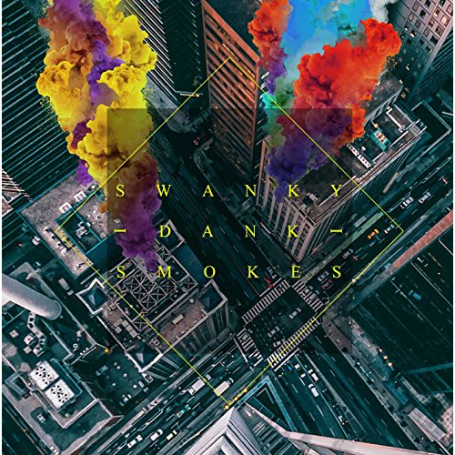 【送料無料】 CD/SWANKY DANK/SMOKES (CD+DVD)/CTCR-14928