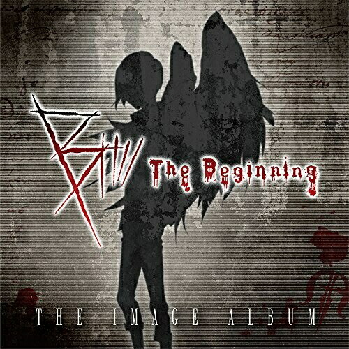 【送料無料】 CD/オムニバス/B:The Beginning THE IMAGE ALBUM/CTCR-14934
