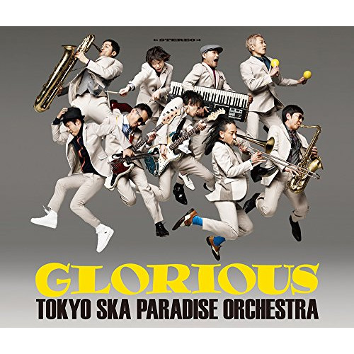【送料無料】 CD/東京スカパラダイスオーケストラ/GLORIOUS (CD+2DVD)/CTCR-14935