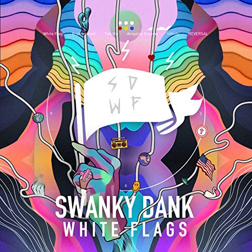 【送料無料】 CD/SWANKY DANK/WHITE FLAGS/CTCR-14947