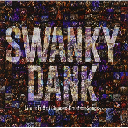 【送料無料】 CD/SWANKY DANK/Life is Full of Choices-Greatest Songs- (CD+DVD)/CTCR-14975