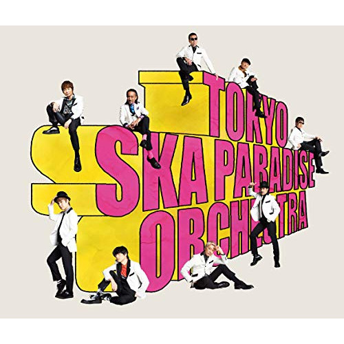 【送料無料】 CD/東京スカパラダイスオーケストラ/ツギハギカラフル (2CD+2DVD)/CTCR-14978