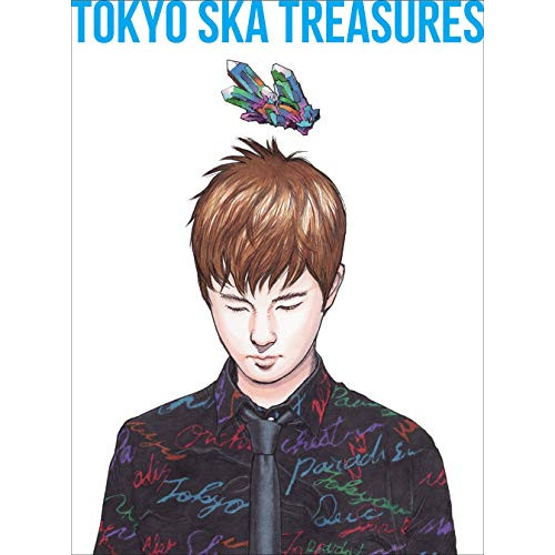 CD / 東京スカパラダイスオーケストラ / TOKYO SKA TREASURES ～ベスト・オブ・東京スカパラダイスオーケストラ～ / CTCR-14985
