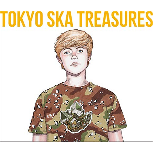 【送料無料】 CD/東京スカパラダイスオーケストラ/TOKYO SKA TREASURES ～ベスト・オブ・東京スカパラダイスオーケストラ～ (3CD+DVD) (CD+DVD盤)/CTCR-1...