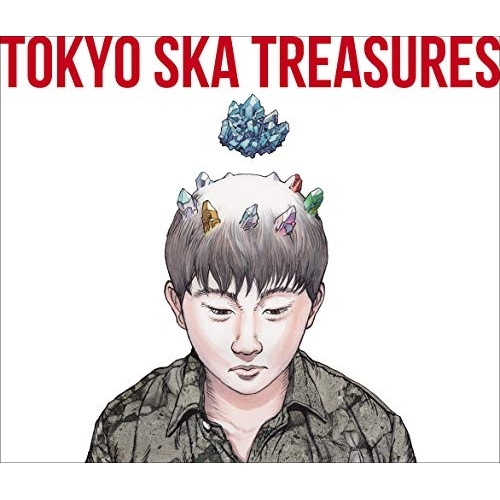 【送料無料】 CD/東京スカパラダイスオーケストラ/TOKYO SKA TREASURES ～ベスト・オブ・東京スカパラダイスオーケストラ～ (通常盤)/CTCR-14991