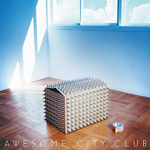 【送料無料】 CD/Awesome City Club/Grow apart (通常盤)/CTCR-14999