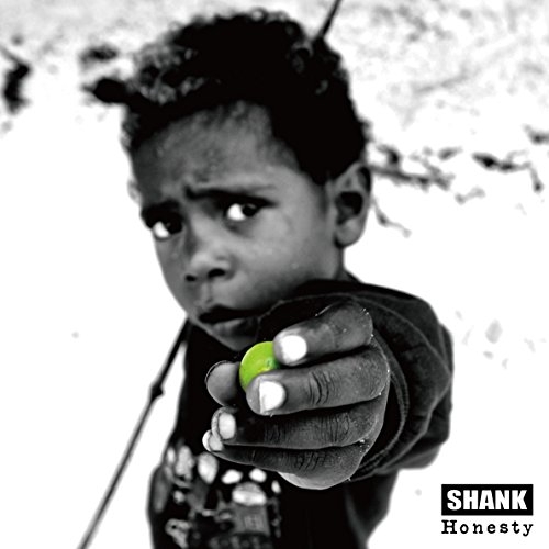 【送料無料】 CD/SHANK/Honesty/CTCD-20045