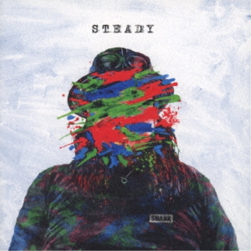 CD / SHANK / STEADY / CTCD-20093