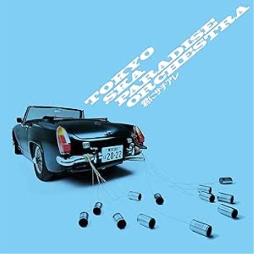 CD / 東京スカパラダイスオーケストラ / 君にサチアレ (CD+DVD) / CTCR-40408