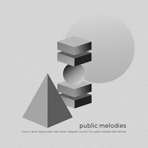 CD / Nikoん / public melodies (CD(スマプラ対応)) / CTCM-65134