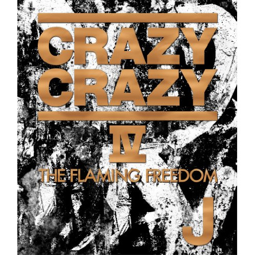 BD / J / CRAZY CRAZY IV(仮)(Blu-ray) / CTXR-92095