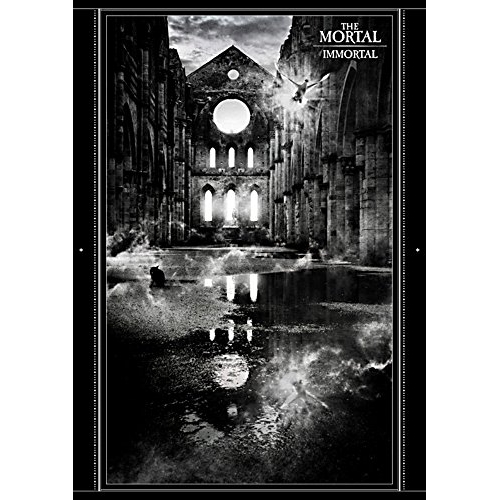 【送料無料】 DVD/THE MORTAL/IMMORTAL (通常版)/CTBR-92110