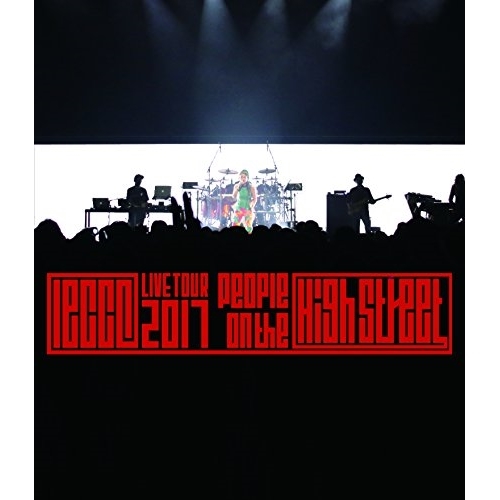 【送料無料】 BD/lecca/lecca LIVE 2017 People on the High Street(Blu-ray) (Blu-ray(スマプラ対応))/CTXR-92124