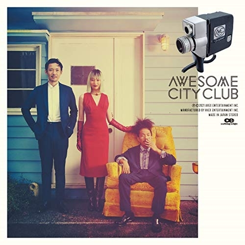 【送料無料】 CD/Awesome City Club/Grower (CD(スマプラ対応))/CTCR-96011