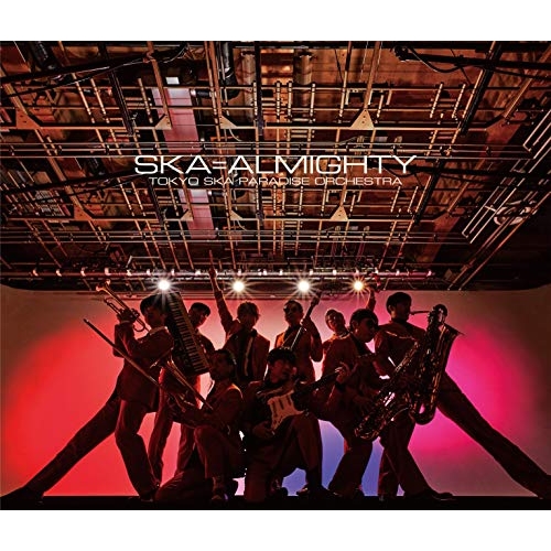 【送料無料】 CD/東京スカパラダイスオーケストラ/SKA＝ALMIGHTY (CD+2Blu-ray(スマプラ対応))/CTCR-96018