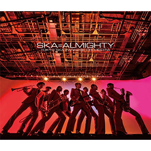 CD / 東京スカパラダイスオーケストラ / SKA＝ALMIGHTY (CD+2DVD(スマプラ対応)) / CTCR-96019