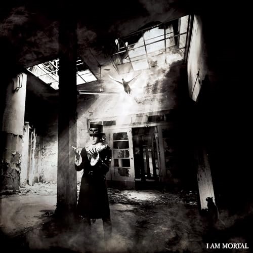 LP(30cm) / THE MORTAL / I AM MORTAL (2アナログ(スマプラ対応)) (180g重量盤) (初回生産限定盤) / CTJR-96085