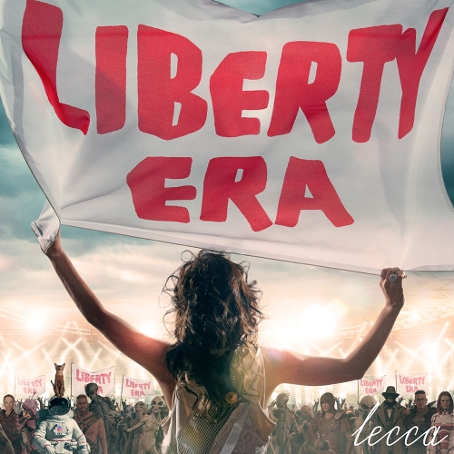 CD / lecca / LIBERTY ERA (CD+Blu-ray) / CTCR-96087