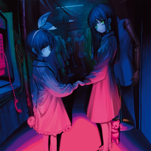 LP(30cm) / x0o0x_ / 人形 (初回生産限定盤) / CTJR-96095