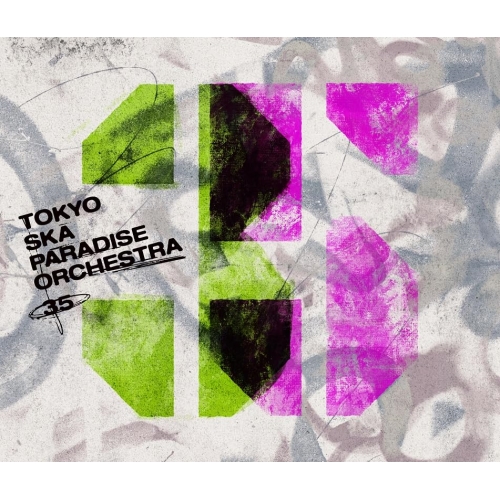 CD / 東京スカパラダイスオーケストラ / 35 / CTCR-96097