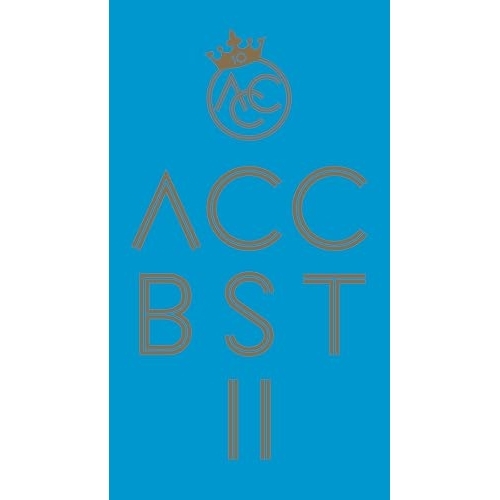 【送料無料】 CD/Awesome City Club/Awesome City Club BEST II (4CD+2Blu-ray(スマプラ対応)) (初回生産限定盤)/CTZR-96140