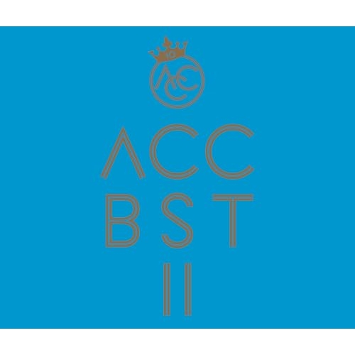 【送料無料】 CD/Awesome City Club/Awesome City Club BEST II (2CD+2Blu-ray(スマプラ対応)) (通常盤)/CTCR-96144