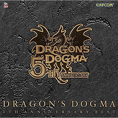 【送料無料】 CD/ゲーム・ミュージック/ドラゴンズドグマ 5TH アニバーサリー ベスト/CPCA-10446