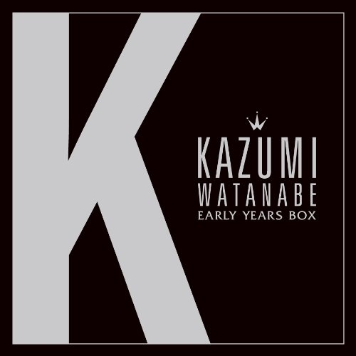 CD / 渡辺香津美 / 渡辺香津美アーリー・イヤーズ・ボックス (15HQCD+DVD) (紙ジャケット) / COCB-53917