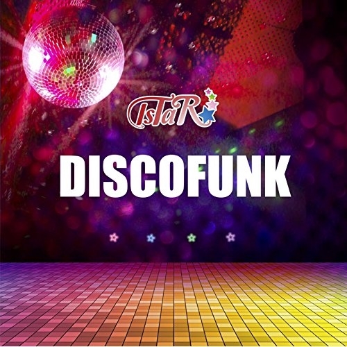 【送料無料】 CD/IsTaR/DISCOFUNK/QAIT-40004