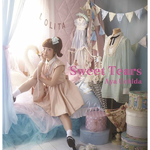 【送料無料】 CD/内田彩/Sweet Tears (CD+DVD)/COZX-1124