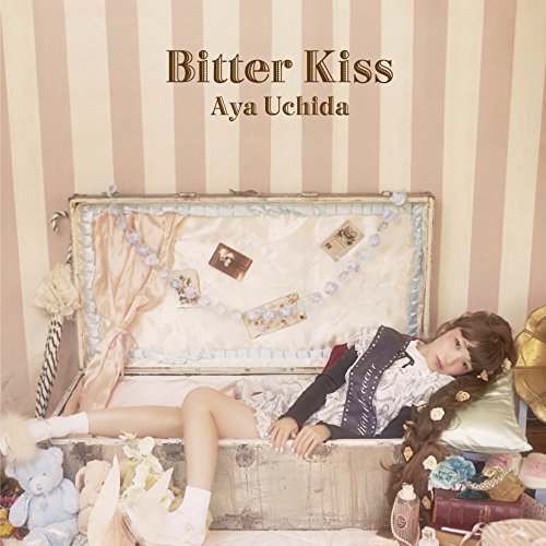 【送料無料】 CD/内田彩/Bitter Kiss (CD+DVD)/COZX-1126