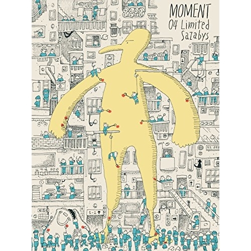 【送料無料】 DVD/04 Limited Sazabys/MOMENT/COBA-6878