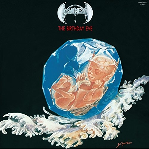【送料無料】 CD/LOUDNESS/THE BIRTHDAY EVE～誕生前夜～ (解説付) (低価格盤)/COCP-39527