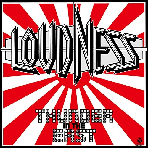 【送料無料】 CD/LOUDNESS/THUNDER IN THE EAST (解説付) (低価格盤)/COCP-39532