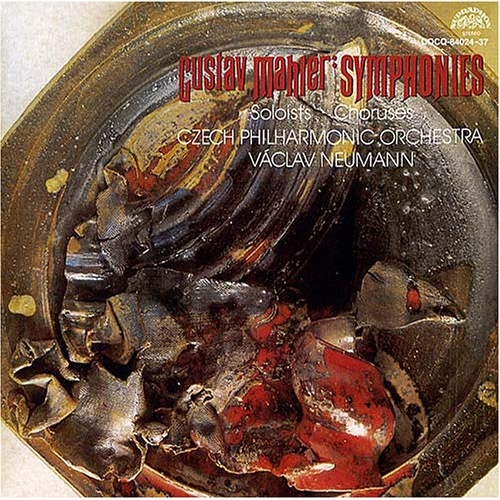 CD / ヴァーツラフ・ノイマン / マーラー交響曲全集 / COCQ-84024