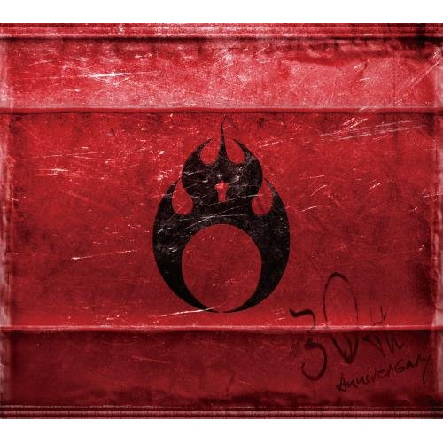 CD / アンセム / 30TH ANNIVERSARY OF NEXUS YEARS LIMITED COLLECTOR'S BOX (9CD+DVD) (完全数量限定盤) / KIZC-90323