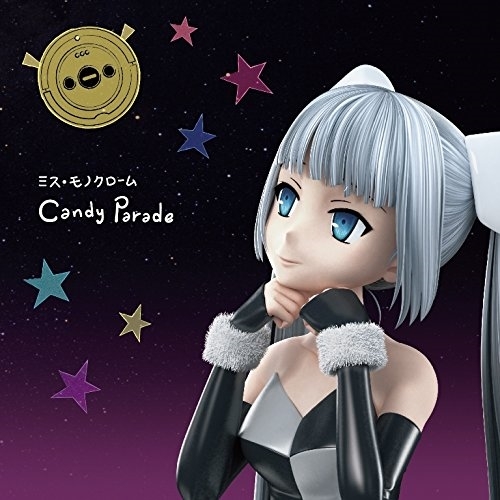 【送料無料】 CD/ミス・モノクローム/Candy Parade (通常盤)/KICM-3308