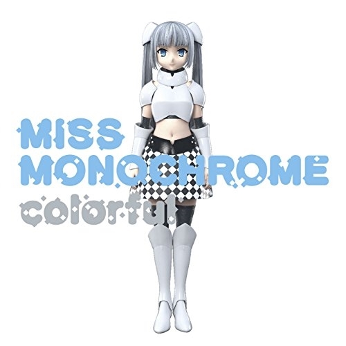 【送料無料】 CD/ミス・モノクローム/カラフル (通常盤)/KICM-3310