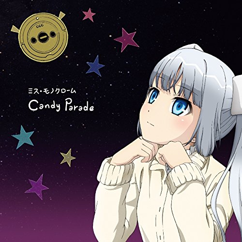 【送料無料】 CD/ミス・モノクローム/Candy Parade (CD+DVD) (初回限定盤)/KICM-93308