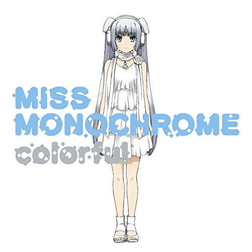 【送料無料】 CD/ミス・モノクローム/カラフル (CD+DVD) (初回限定盤)/KICM-93310